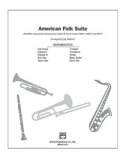 American Folk Suite Standard