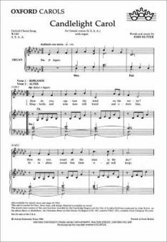 Candlelight Carol 