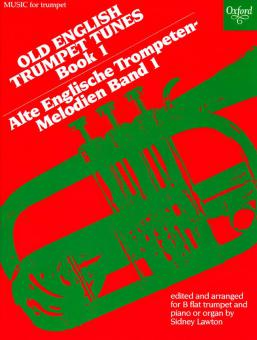Old English Trumpet Tunes Book 1 