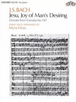 Jesu, Joy of Man's Desiring 