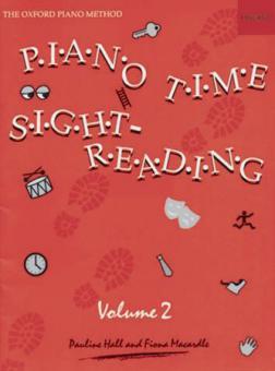 Piano Time Sightreading Book 2 