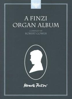 A Finzi Organ Album 