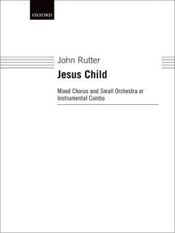 Jesus Child (Have you heard the story) 