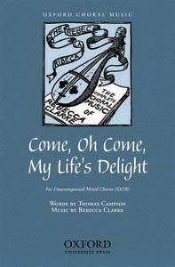 Come, oh Come, My Life's Delight 