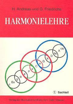 Harmonielehre 1: Sachteil: Regeln, Analysen, Beispiele 
