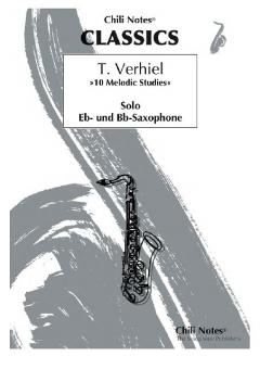 10 Melodic Studies Standard
