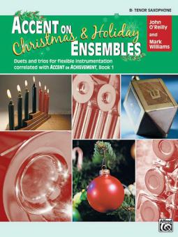 Accent On Christmas And Holiday Ensembles 