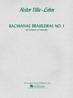 Bachianas Brasileiras No. 1 