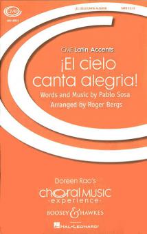 El Cielo Canta Alegria 