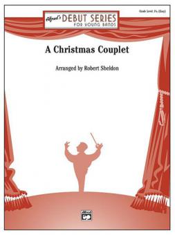 A Christmas Couplet Standard