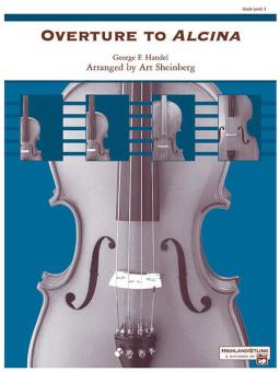 Overture from Alcina Standard