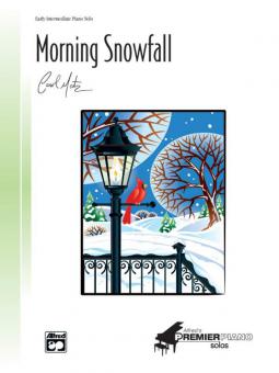 Morning Snowfall 