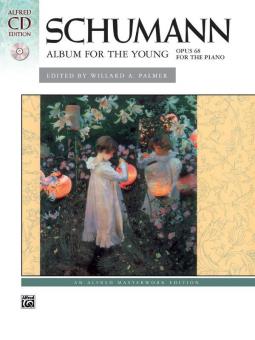 Album per la gioventua op.68 
