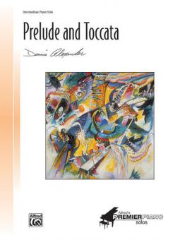 Prelude And Toccata 