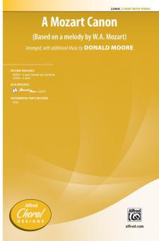 A Mozart Canon Standard