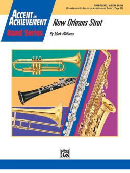 New Orleans Strut Standard