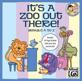 It's A Zoo Out There 