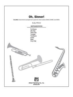 Oh, Sinner! Standard