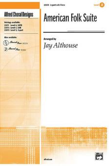 American Folk Suite 