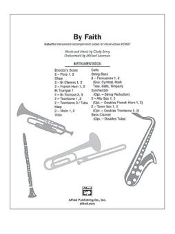 By Faith 