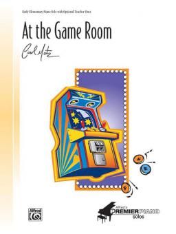 At The Game Room 