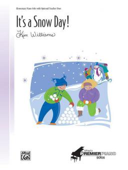 It's A Snow Day! 