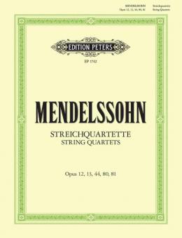 7 String Quartets 