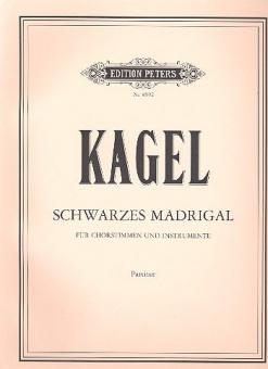 Schwarzes Madrigal 