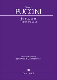 Scherzo in a-Moll - Trio in F-Dur Standard