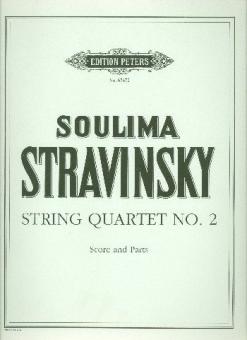 String Quartet No. 2 