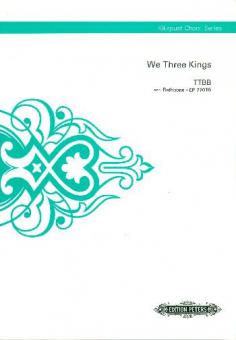 We Three Kings 