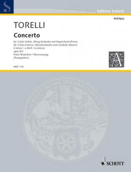 Concerto Op. 8 No. 2 Standard