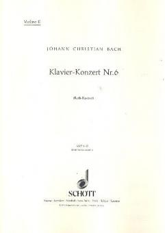 Concerto No. 6 G Major Standard