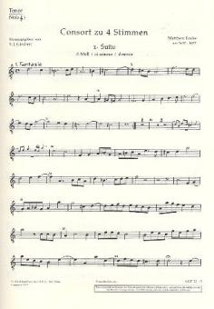 Consort 1 Standard