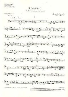 Concerto D Minor Standard