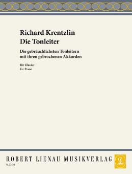 Die Tonleiter Standard