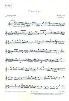 Concerto Op. 8 No. 2 Standard