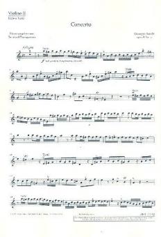 Concerto Op. 8 No. 2 Standard