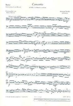 Concerto A Minor RV 461/PV 42 Standard