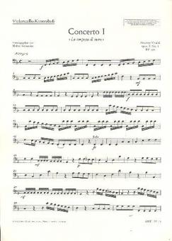 Concerto No. 1 F Major Op. 10/1 RV 433/PV 261 Standard