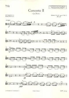Concerto No. 2 G Minor Op. 10/2 RV 439/PV 342 Standard