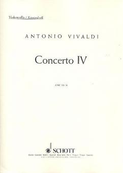 Concerto No. 4 G Major Op. 10/4 RV 435/PV 104 Standard
