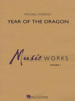 Year of The Dragon 