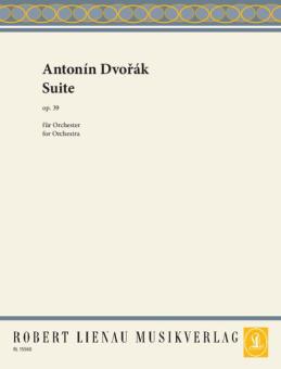 Suite op. 39 Standard