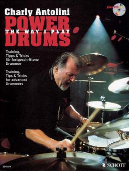 Power Drums: The Way I Play 