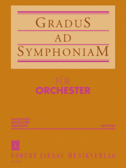 Gradus ad Symphoniam Beginner's level Band 1 