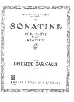 Sonatina op. 12 