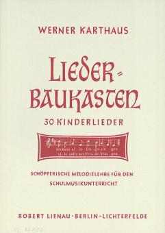 Liederbaukasten 