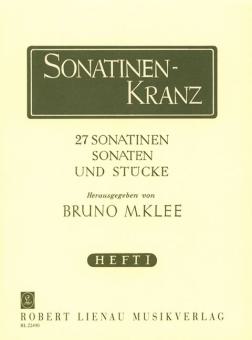 Sonatinenkranz (Sonatina Cycle) Vol. 1 