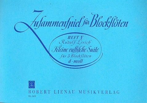 Little Russian Suite D minor 